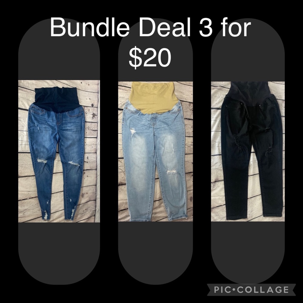 Women’s Maternity Jeans